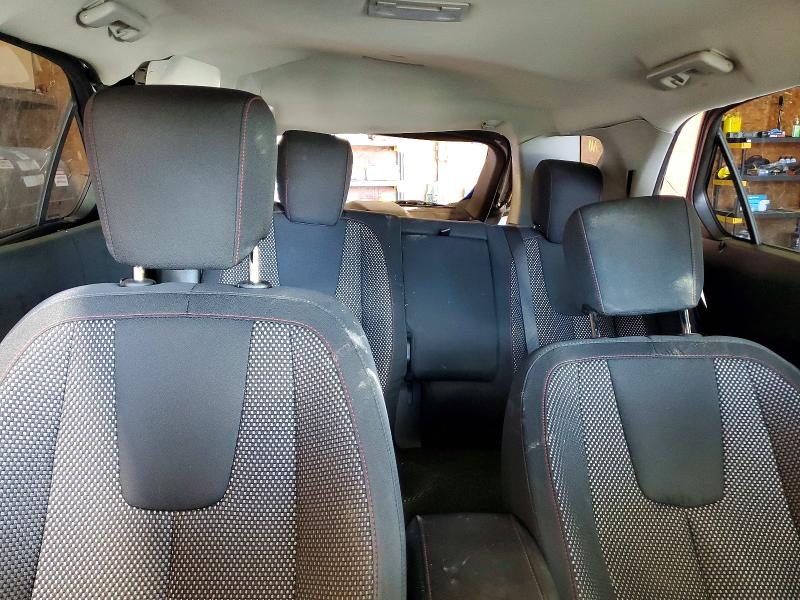 Photo 10 from auction – 2015 CHEVROLET EQUINOX with VIN 2GNFLFEK3F6175252