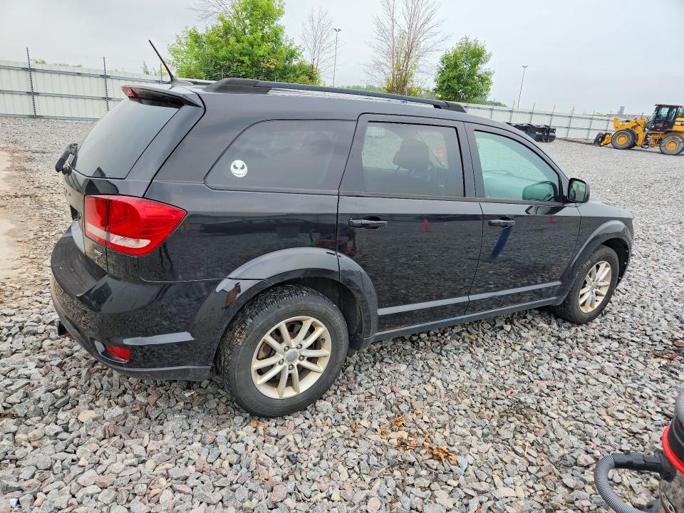 Фото 3 с аукциона – 2014 DODGE JOURNEY с VIN 3C4PDDBG9ET271637