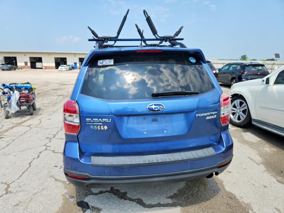Снимка 6 от търг – 2015 SUBARU FORESTER с VIN JF2SJAHC2FH470066