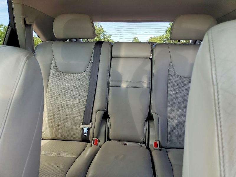 Photo 10 from auction – 2011 LEXUS RX with VIN JTJBC1BA6B2042219