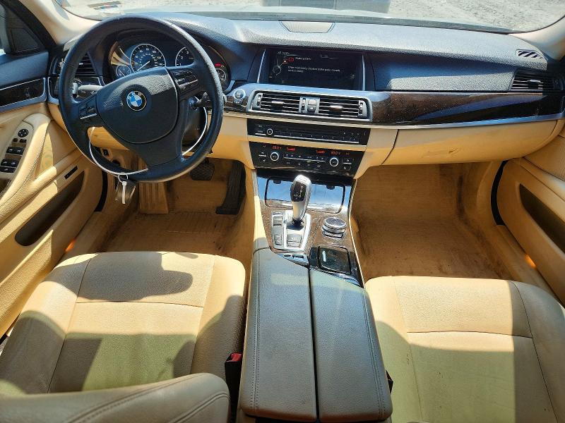 Photo 8 from auction – 2014 BMW 535 with VIN WBA5B3C50ED536730