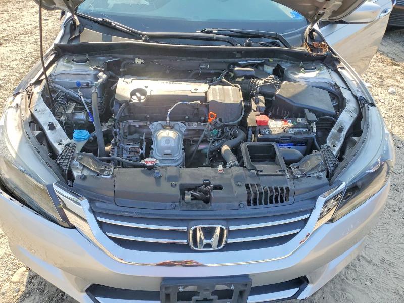 Photo 11 from auction – 2014 HONDA ACCORD with VIN 1HGCR2F30EA268825