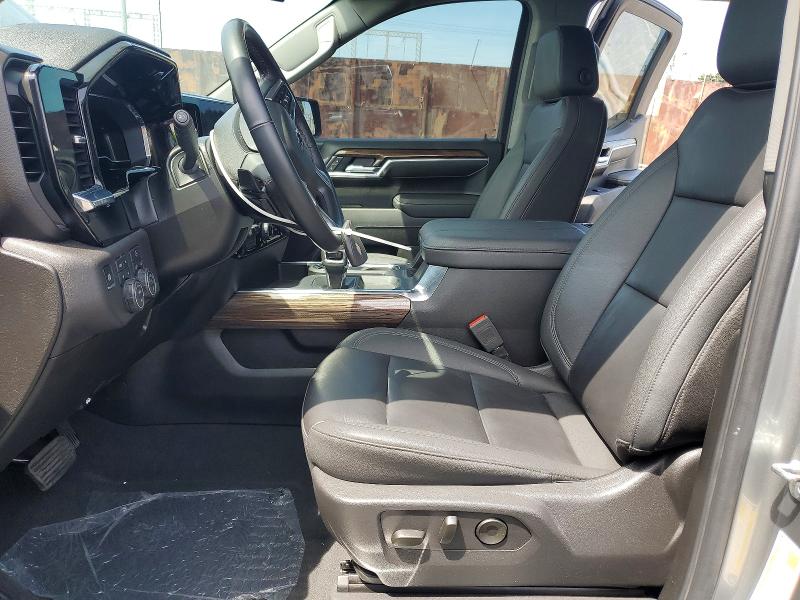 Photo 7 from auction – 2025 CHEVROLET SILVERADO with VIN 2GCUKEED4S1190199