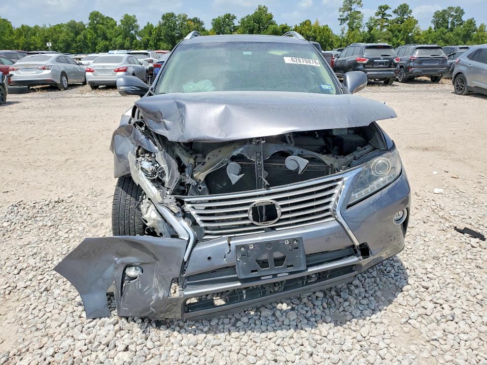 Photo 5 from auction – 2015 LEXUS RX 350 with VIN 2T2ZK1BA1FC155387