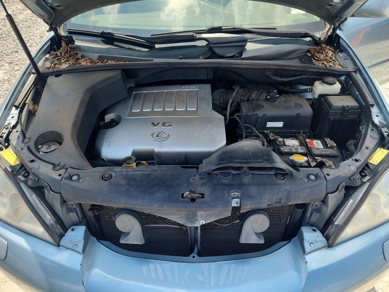 Photo 12 from auction – 2009 LEXUS RX with VIN 2T2HK31UX9C097805