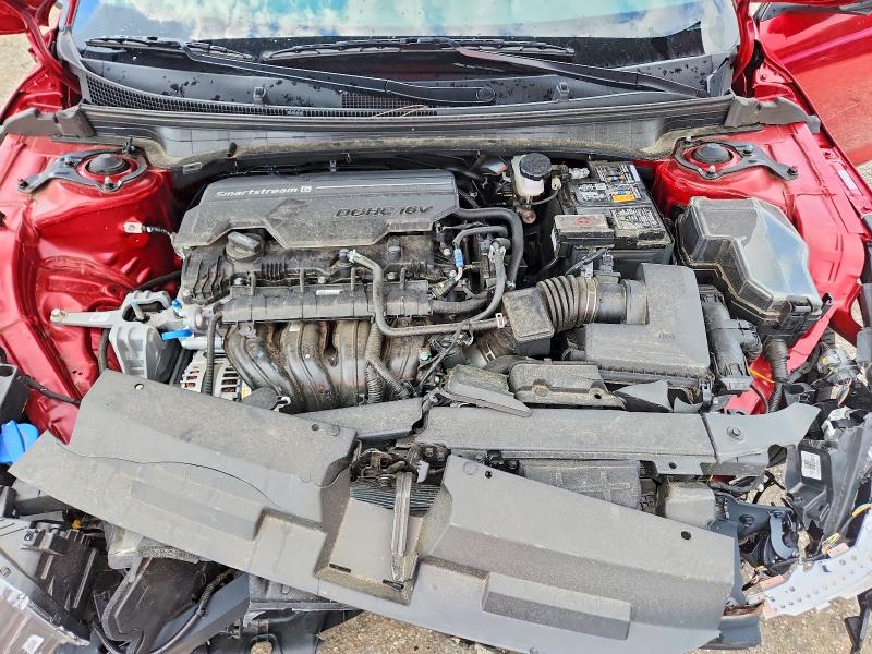 Photo 11 from auction – 2025 KIA K4 with VIN 3KPFT4DE2SE187380