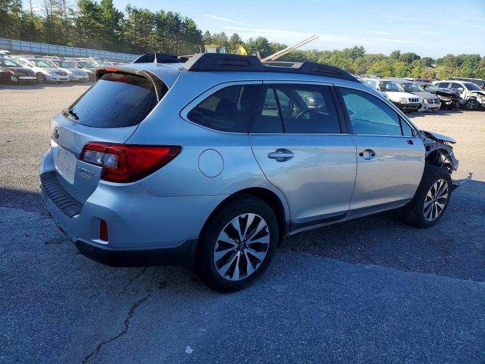 Photo 3 from auction – 2017 SUBARU OUTBACK with VIN 4S4BSANC2H3363532