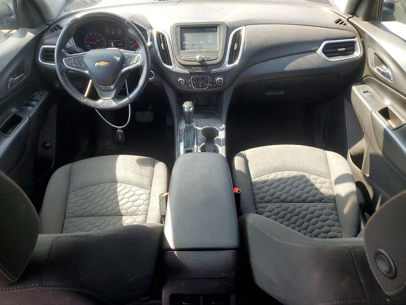 Photo 8 from auction – 2018 CHEVROLET EQUINOX with VIN 3GNAXSEV9JL353624