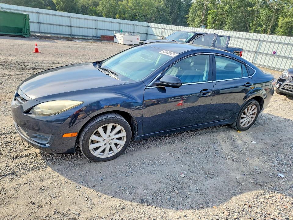 MAZDA 6 2012 with VIN 1YVHZ8DH9C5M11356 - Photo from auction