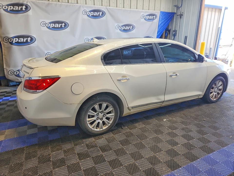 Photo 3 from auction – 2012 BUICK LACROSSE with VIN 1G4GC5ER4CF348665