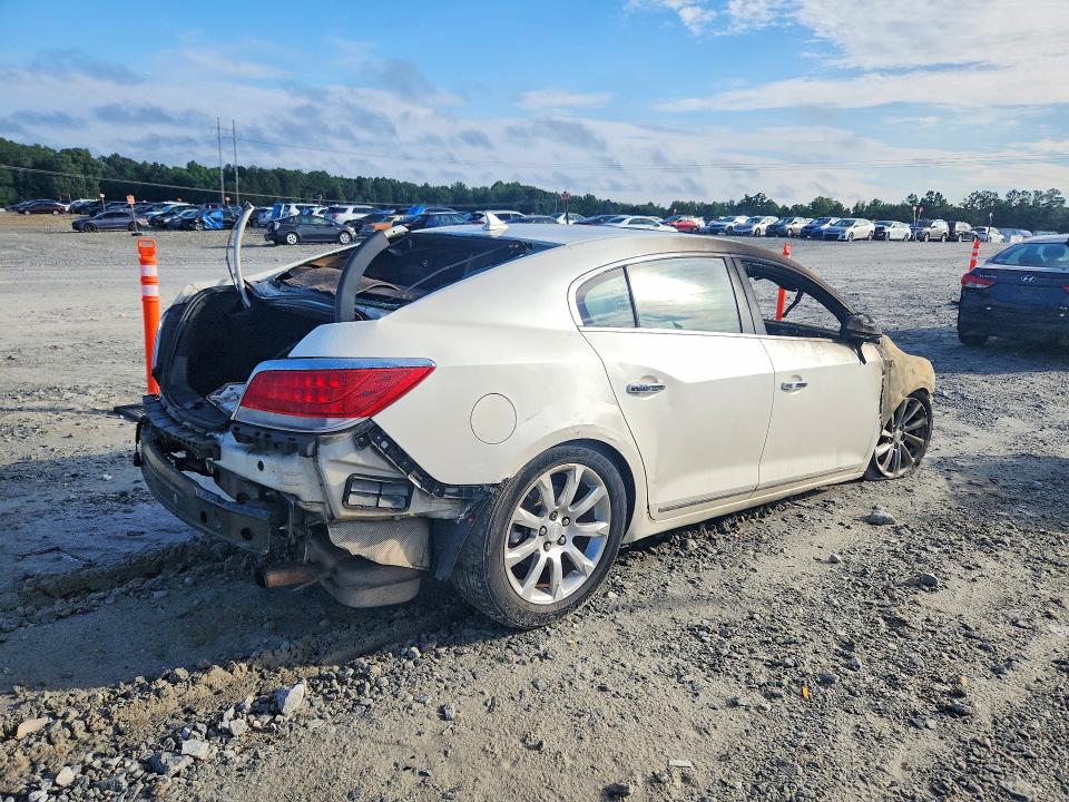 Zdjęcie 3 z aukcji – 2010 BUICK LACROSSE z VIN 1G4GE5GV4AF146216