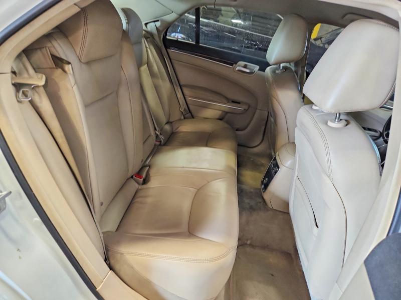 Photo 10 from auction – 2013 CHRYSLER 300 with VIN 2C3CCAAG4DH732904
