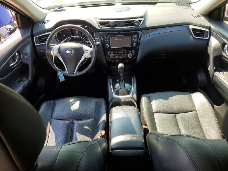 Photo 8 from auction – 2014 NISSAN ROGUE with VIN 5N1AT2MT3EC788916