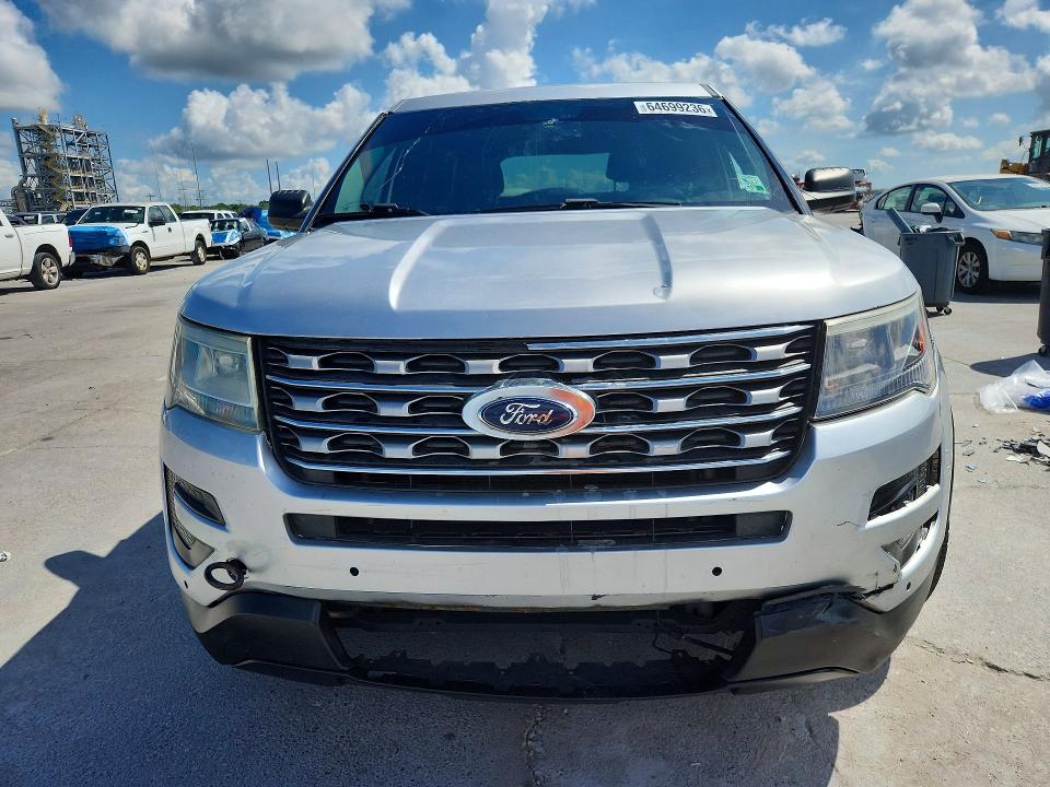 Photo 5 from auction – 2016 FORD EXPLORER with VIN 1FM5K8AR6GGA28233