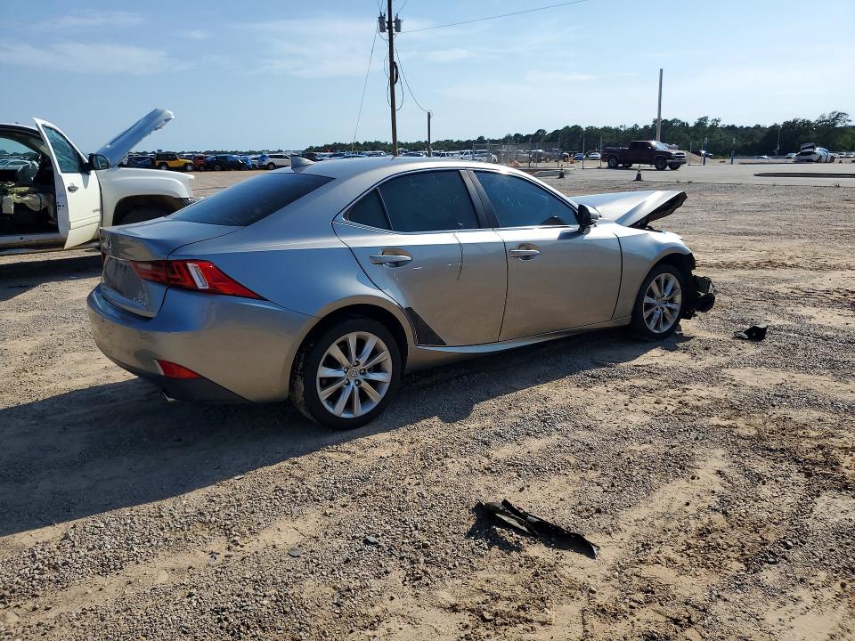 Photo 3 from auction – 2015 LEXUS IS with VIN JTHBF1D20F5048522