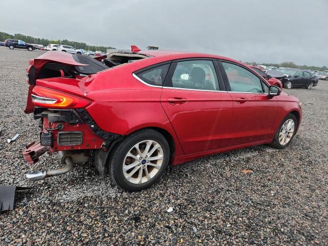 Photo 3 from auction – 2020 FORD FUSION with VIN 3FA6P0HD8LR161624