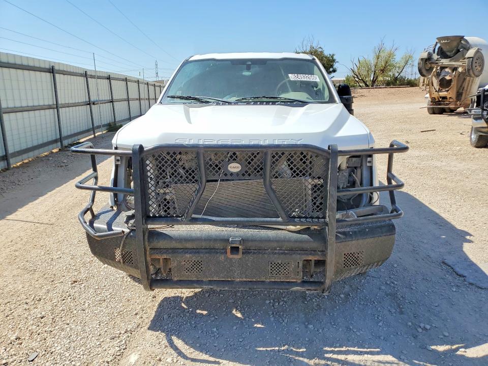 Photo 5 from auction – 2022 FORD F350 with VIN 1FT8W3BT6NED77467