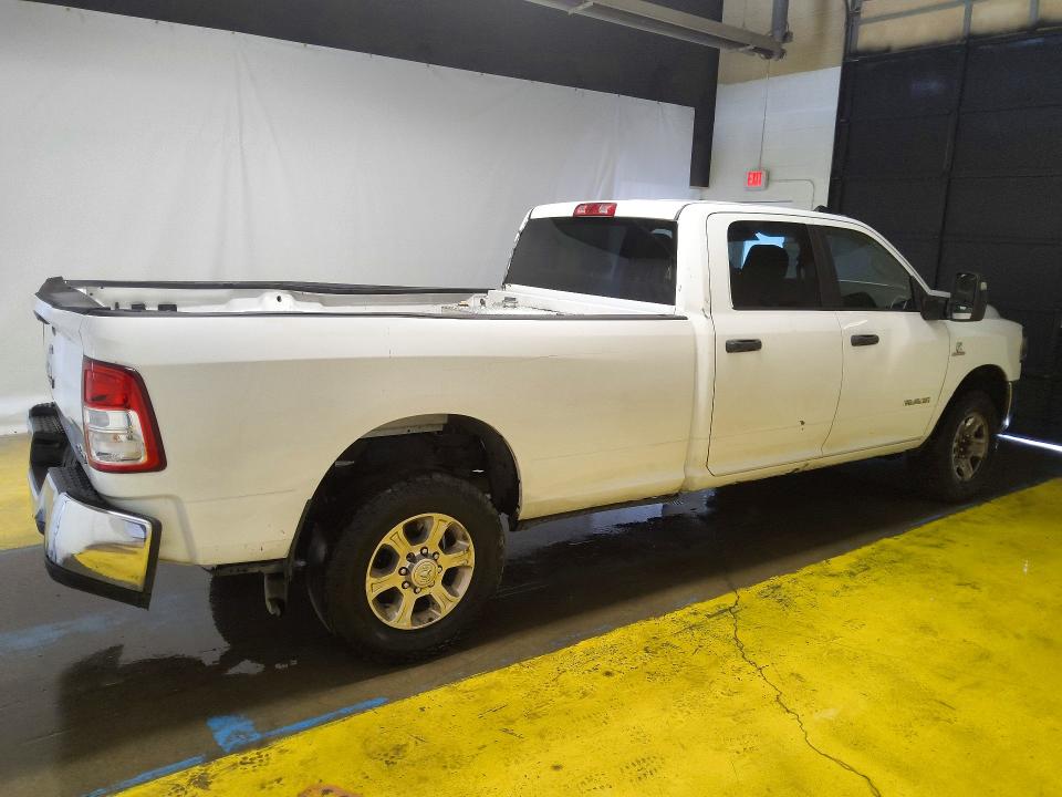 Photo 3 from auction – 2023 RAM 3500 with VIN 3C63R3HL2PG660427