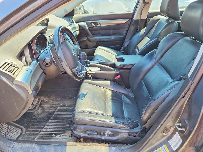 Photo 7 from auction – 2009 ACURA TL with VIN 19UUA862X9A800481