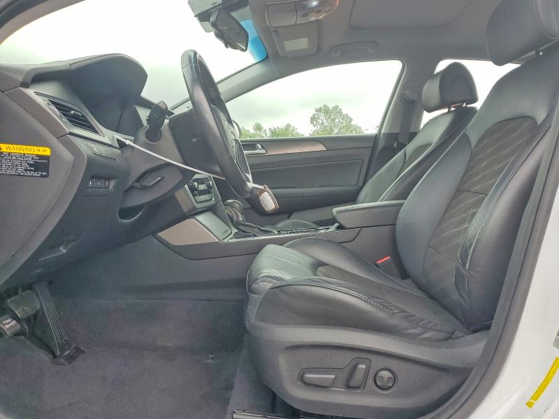 Photo 7 from auction – 2016 HYUNDAI SONATA with VIN 5NPE34AF8GH436325