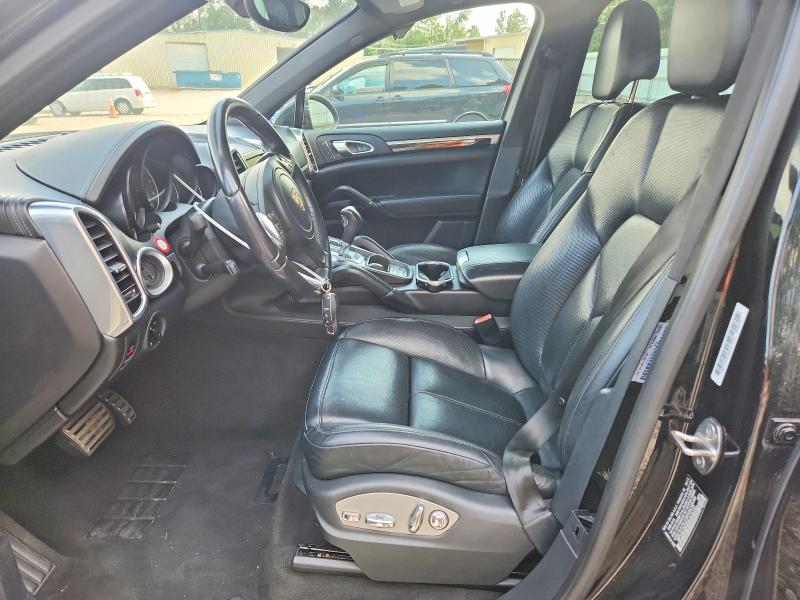 Photo 7 from auction – 2013 PORSCHE CAYENNE with VIN WP1AE2A2XDLA15710