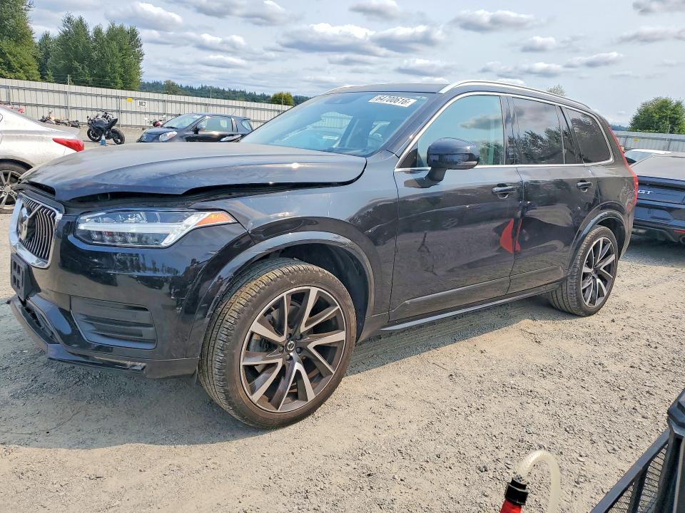 Photo 1 from auction – 2021 VOLVO XC90 with VIN YV4A221K7M1702677