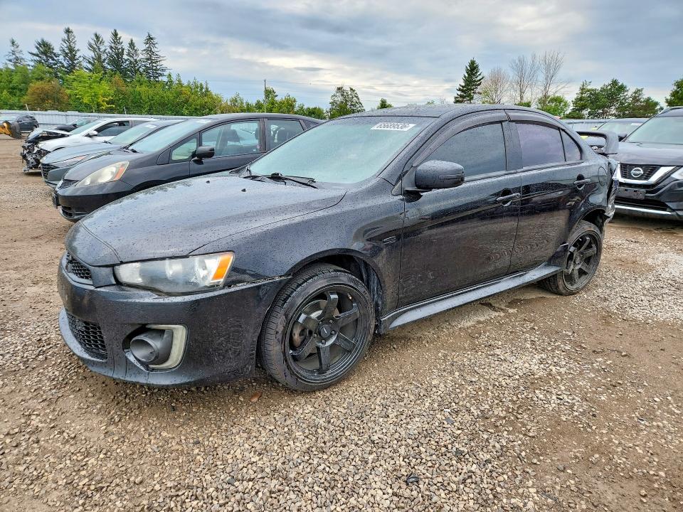 2017 MITSUBISHI LANCER - Търг №65689536