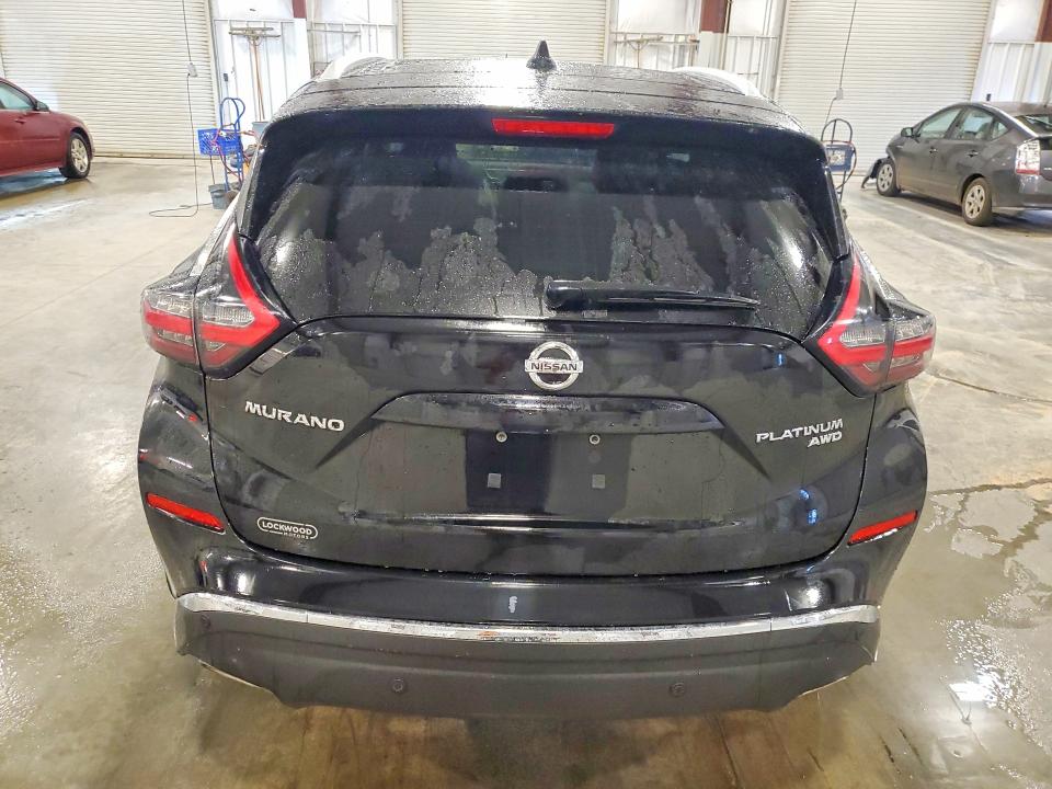 Photo 6 from auction – 2020 NISSAN MURANO with VIN 5N1AZ2DS3LN102249