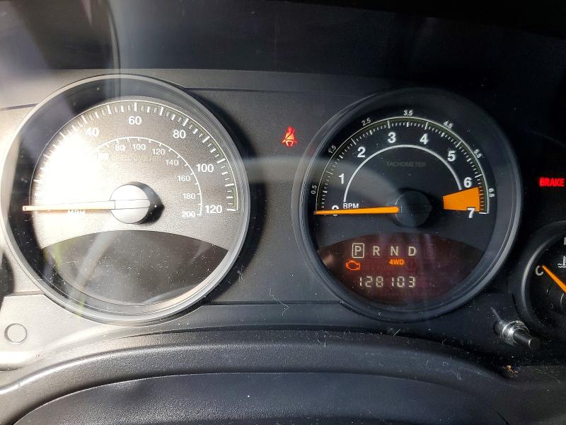 Photo 9 from auction – 2015 JEEP COMPASS with VIN 1C4NJDBB2FD108162