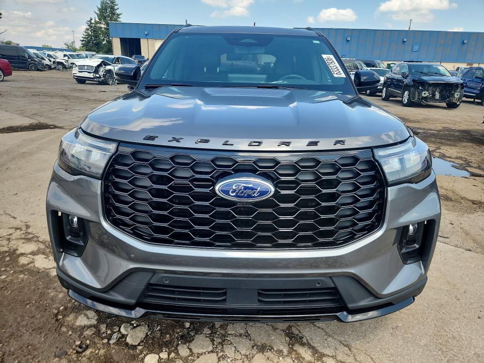 Photo 5 from auction – 2026 FORD EXPLORER with VIN 1FMUK8KH5TGA92288