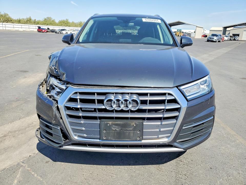 Photo 5 from auction – 2020 AUDI Q5 with VIN WA1ANAFY4L2044420