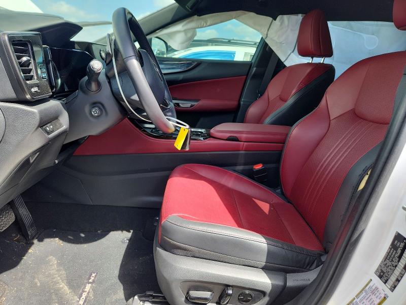 Photo 7 from auction – 2024 LEXUS NX with VIN 2T2GDCAZ4RC014130