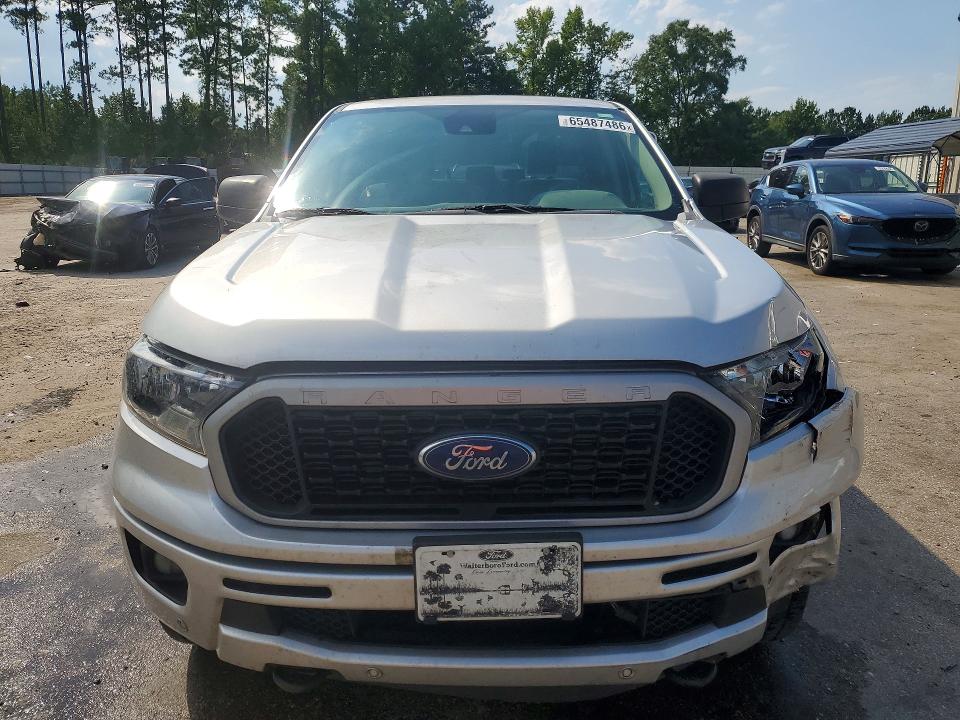 Photo 5 from auction – 2019 FORD RANGER with VIN 1FTER4EH5KLA32574