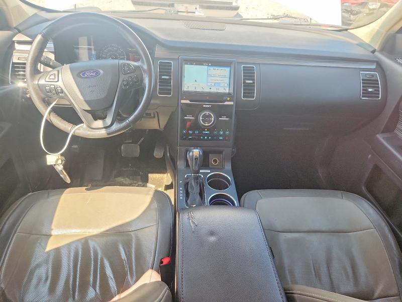 Photo 8 from auction – 2016 FORD FLEX with VIN 2FMHK6D80GBA03937