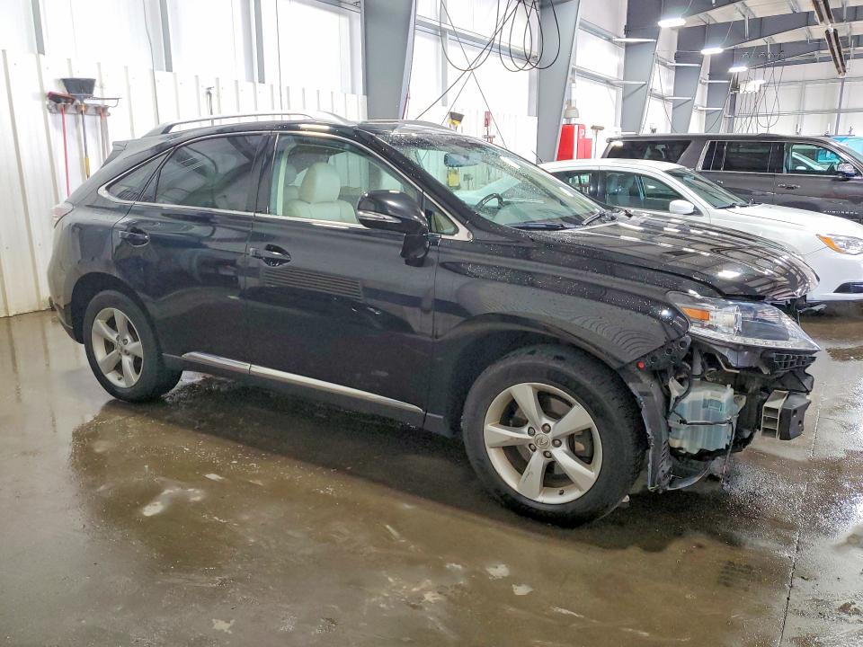 Photo 4 from auction – 2013 LEXUS RX 350 with VIN 2T2BK1BA6DC204940