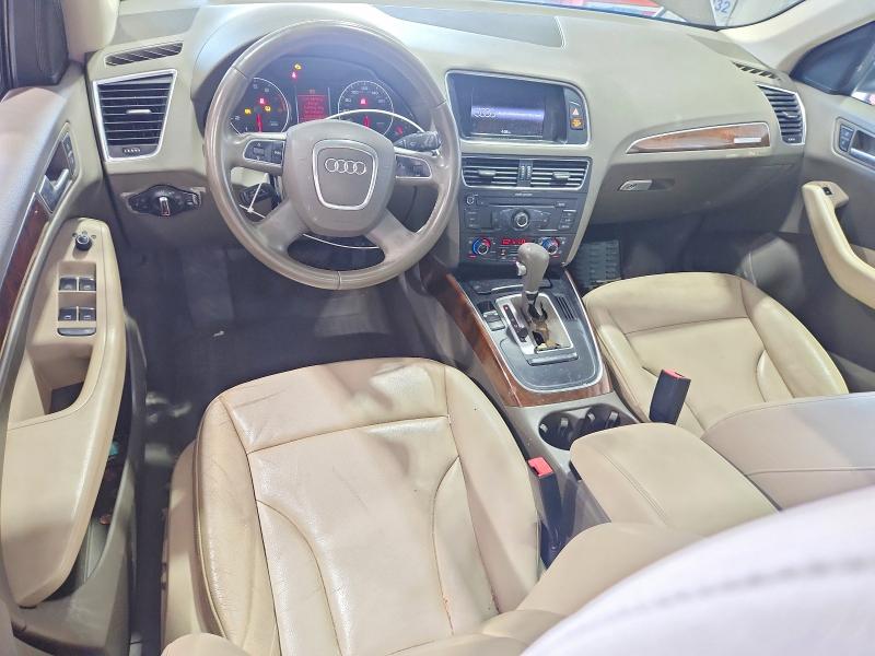 Foto 8 de la subasta – 2012 AUDI Q5 con VIN WA1CFBFPXCA087121