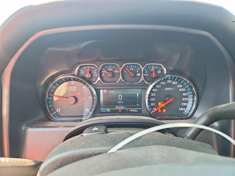 Photo 9 from auction – 2019 CHEVROLET SILVERADO LD with VIN 2GCVKPEC1K1123874