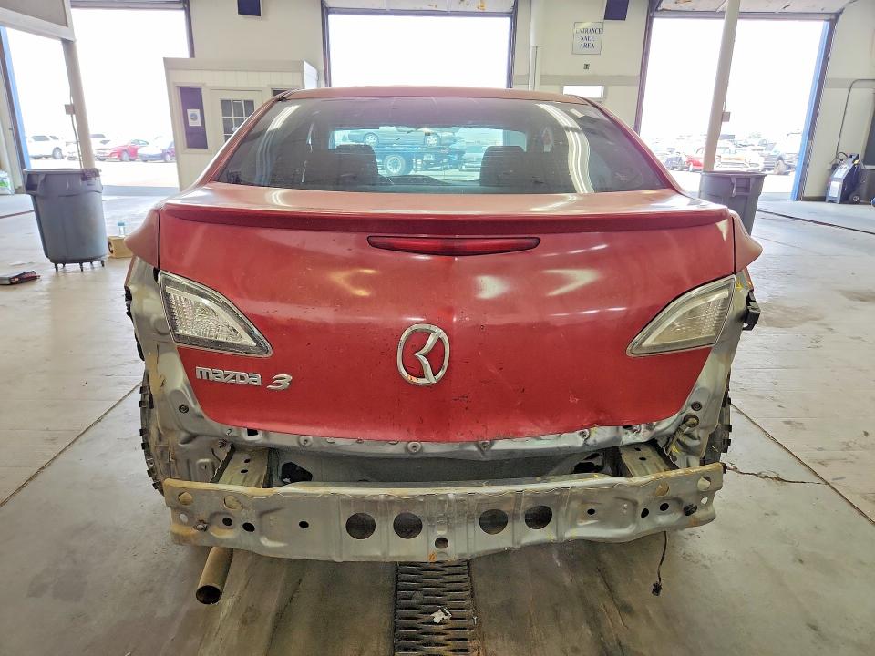 Photo 6 from auction – 2012 MAZDA 3 with VIN JM1BL1UG2C1529297