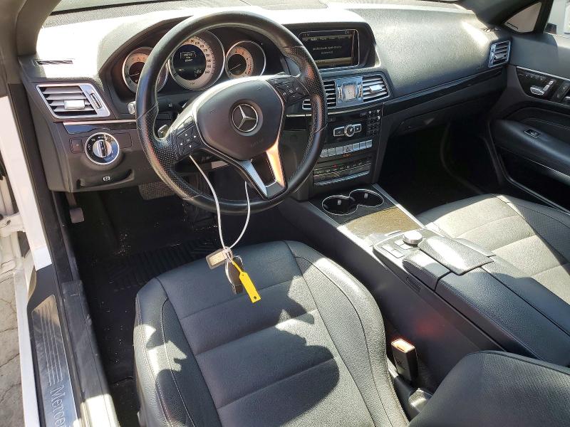 Photo 8 from auction – 2015 MERCEDES-BENZ E with VIN WDDKJ6FBXFF301713