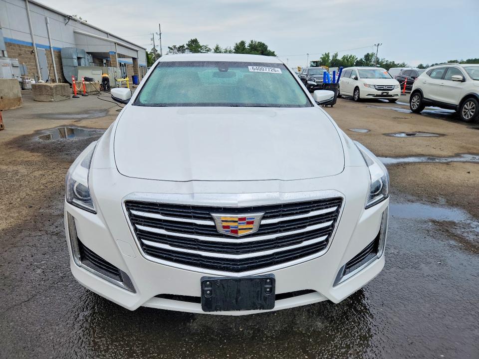 Photo 5 from auction – 2015 CADILLAC CTS with VIN 1G6AW5SX8F0111126