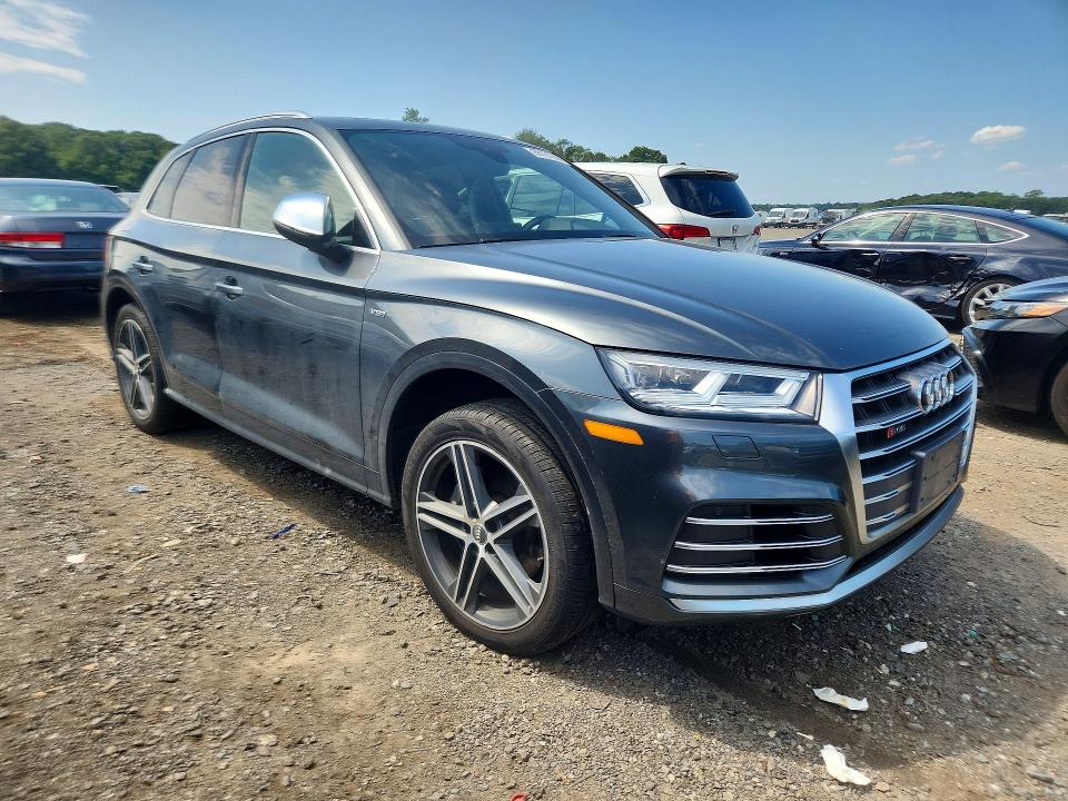 Фото 4 с аукциона – 2018 AUDI SQ5 с VIN WA1A4AFY7J2014991