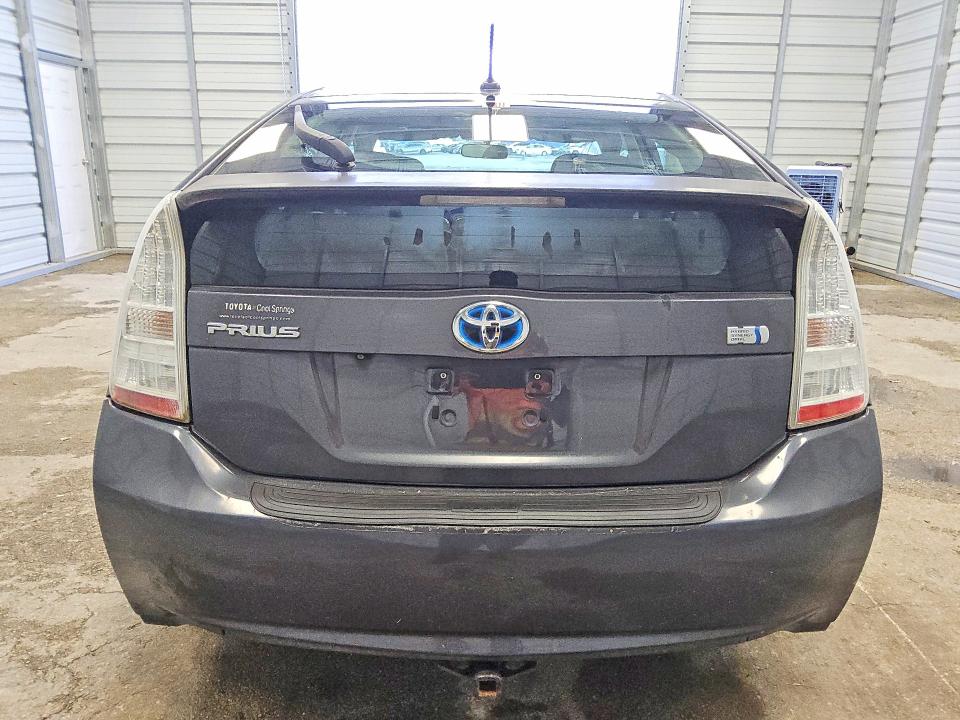 Снимка 6 от търг – 2011 TOYOTA PRIUS с VIN JTDKN3DU2B1385258