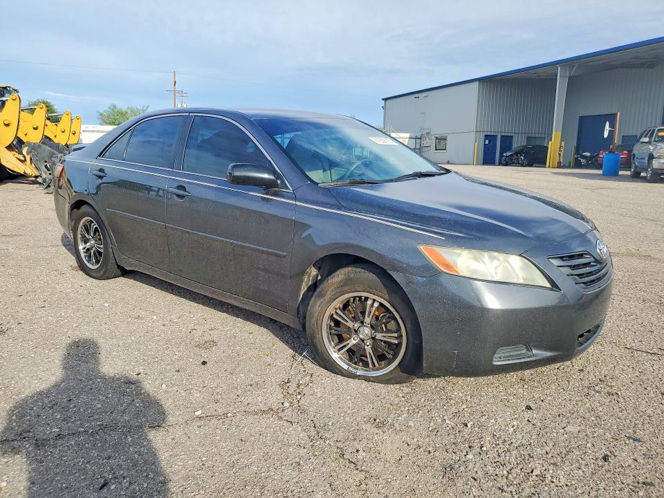 Photo 4 from auction – 2007 TOYOTA CAMRY with VIN 4T1BE46K17U108894