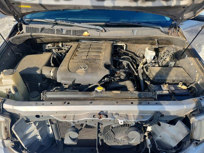 Photo 12 from auction – 2012 TOYOTA SEQUOIA with VIN 5TDZM5G10CS003425