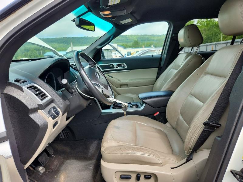 Photo 7 from auction – 2011 FORD EXPLORER with VIN 1FMHK8D87BGA08615