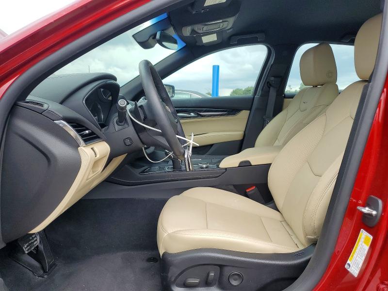 Photo 7 from auction – 2024 CADILLAC CT5 with VIN 1G6DN5RK8R0130869