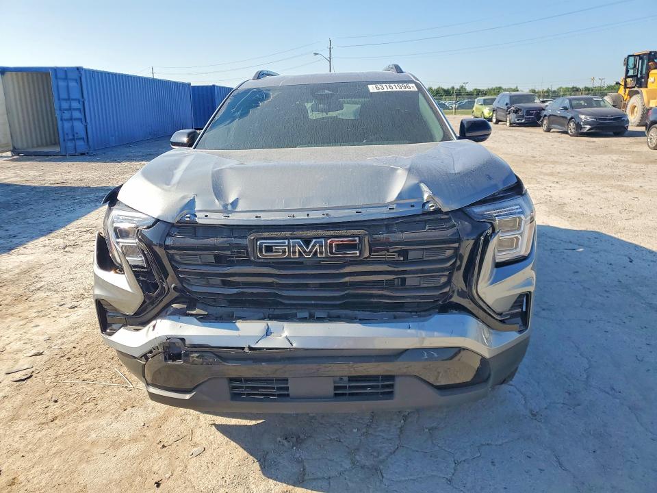 Photo 5 from auction – 2026 GMC TERRAIN with VIN 3GKALMEG6TL359891