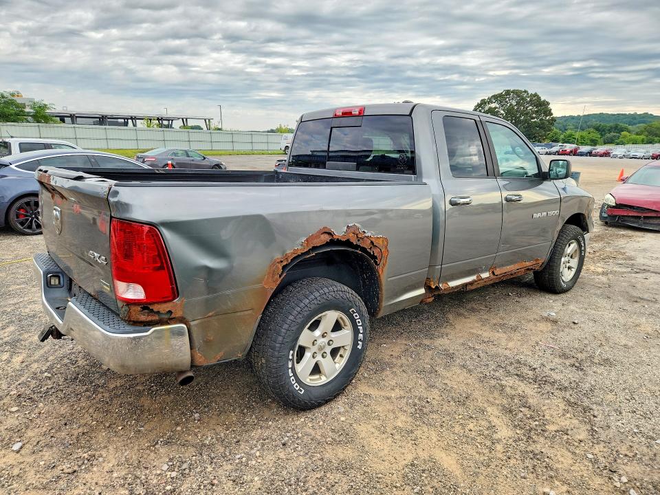 Photo 3 from auction – 2011 DODGE RAM 1500 with VIN 1D7RV1GP7BS693924