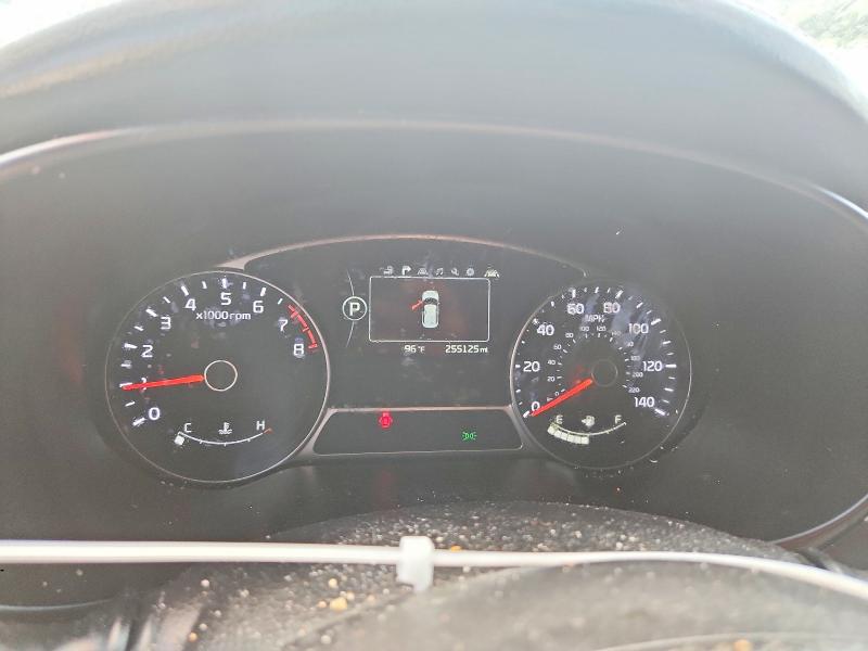 Photo 9 from auction – 2016 KIA SOUL with VIN KNDJX3A54G7361485