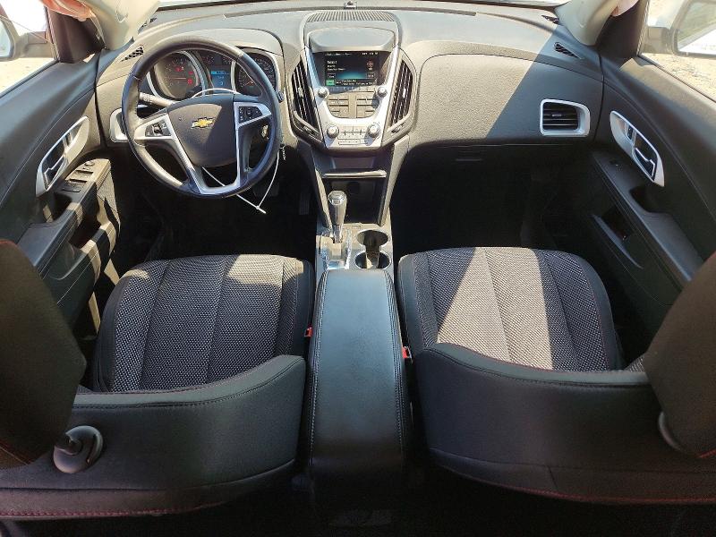 Снимка 8 от търг – 2017 CHEVROLET EQUINOX с VIN 2GNALCEK6H1570549